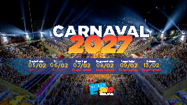 Confira as Datas para o Carnaval 2027