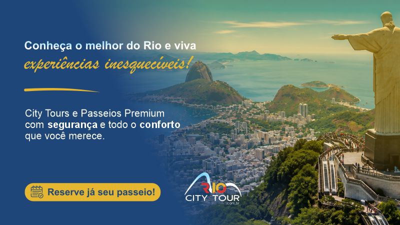 Reserve seu Passeio